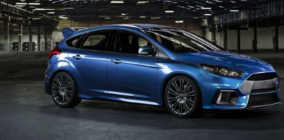 Carlex Design поработали над «заряженным» Ford Focus RS