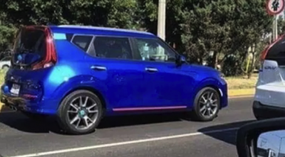 Раскрыта внешность нового Kia Soul