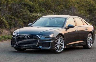 Audi провела тест-драйв с подарками для водителей
