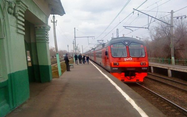 В Москве испытывают технологию распознавания лиц для оплаты проезда в электропоездах