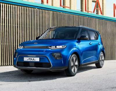 Европейская версия Kia Soul станет электромобилем