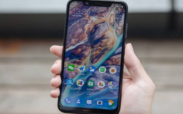 Названа дата анонса смартфона Nokia 8.1