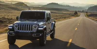 Jeep посвятил «пасхальное яйцо» сотрудникам завода