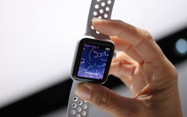 Apple Watch 4 получит новую функцию ЭКГ