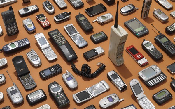 Эксперты назвали год, в котором исчезнут кнопочные телефоны