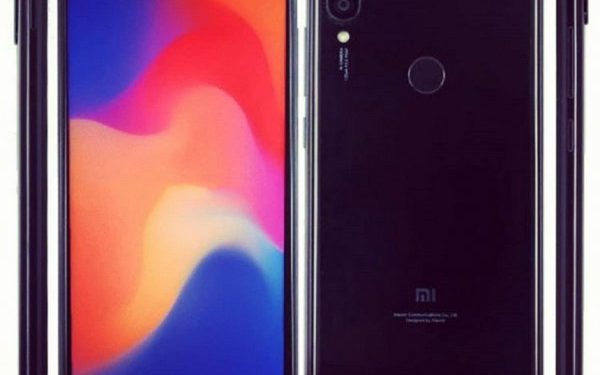 Рассекречен внешний вид молодежного смартфона Xiaomi Mi Play