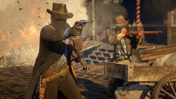 Разработчик «The Last of Us» раскритиковал «Red Dead Redemption 2» за линейный сюжет