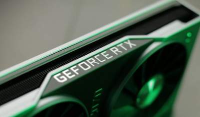 Стали известны спецификации мобильных видеокарт GeForce RTX Max-Q