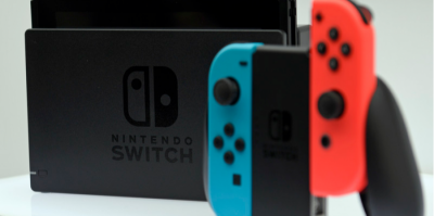 Nintendo готовит новую версию игровой консоли Switch