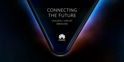 Huawei готовит презентацию складного смартфона