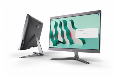 Acer представила новые устройства для Chrome OS