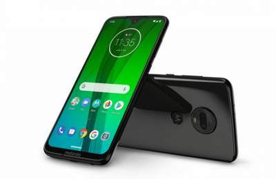Motorola показала серию смартфонов-бюджетников G7 