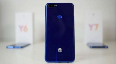 Huawei Y7 2019 поступил в продажу в Украине