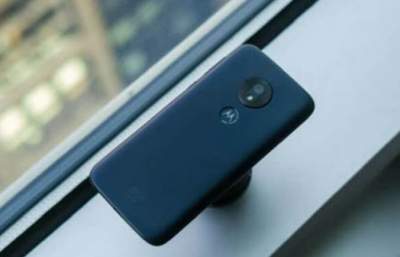 Motorola представила четыре смартфона линейки Moto G7