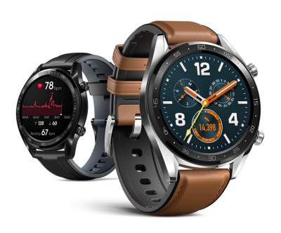 Huawei Watch GT официально выходит в США