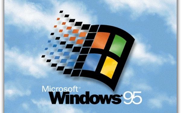 Microsoft реанимировала Windows 95