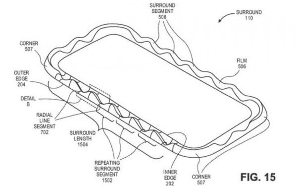 Как тебе такое, Xiaomi? Apple копирует патент у LG, чтобы вернуть лидерство на рынке
