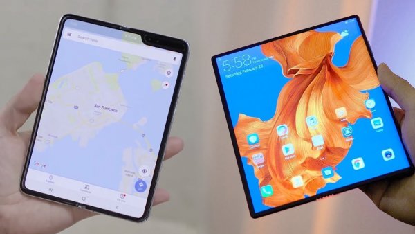 S10 VS Fold: Эксперты назвали лучший смартфон из новых моделей Samsung