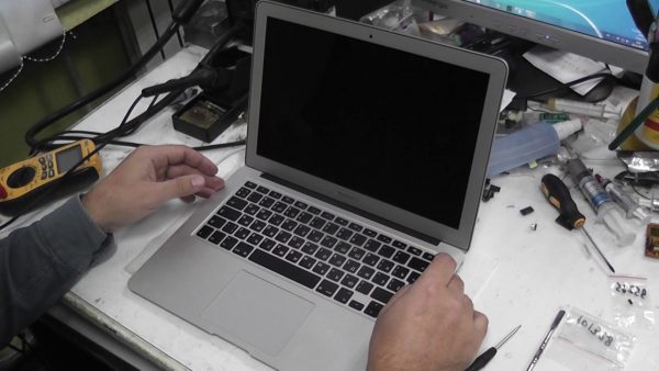 Быстрый и качественный ремонт Macbook в Алматы