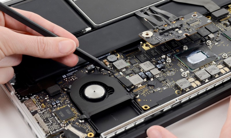 Срочный и грамотный ремонт MacBook в «А-Сервис» Киев